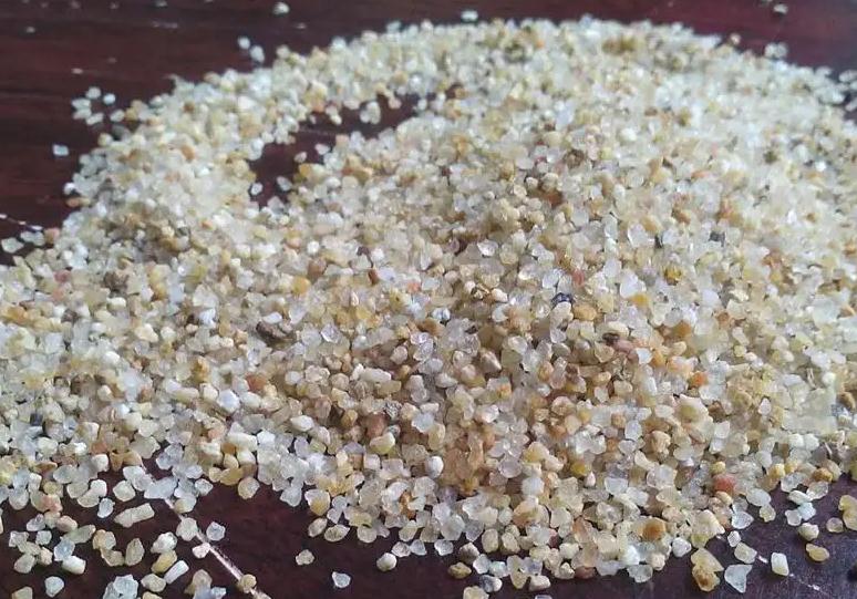 石英砂为何成水处理核心材料?